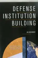 Book cover of Defense Institution Building