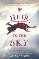 Book cover of Heir to the sky