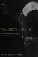 Book cover of Why animals matter