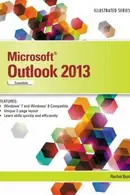 Book cover of Microsoft Outlook 2013 Illustrated Essentials