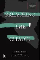 Book cover of Breaching the Citadel