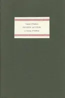 Book cover of Fifteen letters to Seumas O'Sullivan