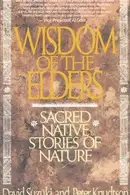 Book cover of Wisdom of the elders