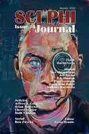 Book cover of Sci Phi Journal #4, March 2015: The Journal of Science Fiction and Philosophy