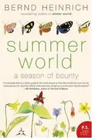Book cover of Summer World