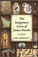 Book cover of The Imaginary Lives of James Poneke