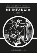 Book cover of Mi infancia