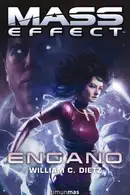 Book cover of Engaño