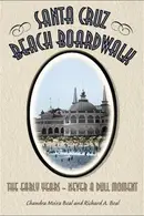 Book cover of Santa Cruz Beach Boardwalk