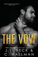Book cover of The Vow