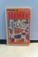 Book cover of Ancient Rome, Welcome to