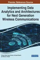 Book cover of Implementing Data Analytics and Architectures for Next Generation Wireless Communications