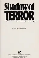 Book cover of Shadow of terror