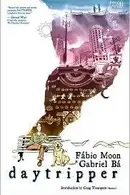 Book cover of Daytripper