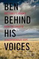 Book cover of Ben behind his voices