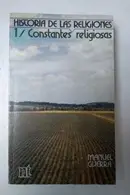 Book cover of Constantes religiosas