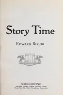 Book cover of Story time