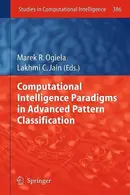 Book cover of Computational Intelligence Paradigms in Advanced Pattern Classification