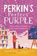 Book cover of Perkin's Perfect Purple