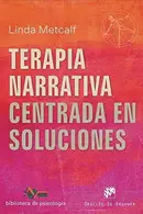 Book cover of Terapia narrativa centrada en soluciones