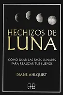 Book cover of Hechizos de luna