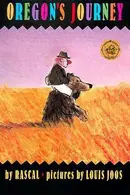 Book cover of Oregon's journey