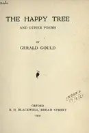 Book cover of The happy tree