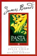 Book cover of Beard on Pasta
