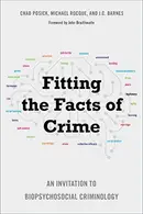 Book cover of Fitting the Facts of Crime