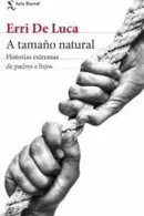 Book cover of A tamaño natural