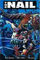Book cover of Nail