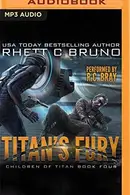 Book cover of Titan's Fury
