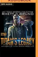 Book cover of Titan's Legacy