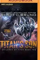 Book cover of Titan's Son