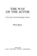 Book cover of Way of the Actor