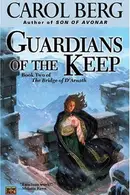 Book cover of Guardians of the keep