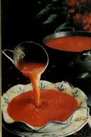 Book cover of The Soups and stews cookbook