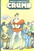 Book cover of O.C Crumb 4 Mode O'Day/ Mode O'Day and Her Pals
