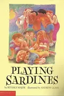 Book cover of Playing Sardines