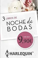 Book cover of Bodas de hiel; Solo si me amas; En la noche de bodas