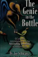 Book cover of The genie in the bottle