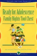 Book cover of Ready for adolescence