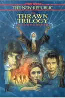Book cover of Star Wars - Thrawn Trilogy Sourcebook