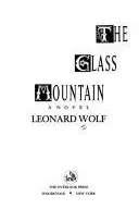 Book cover of The glass mountain