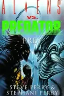 Book cover of Prey