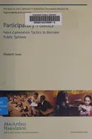 Book cover of Participatory Politics
