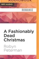 Book cover of Fashionably Dead Christmas, A