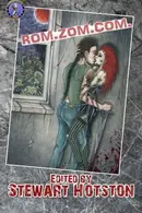 Book cover of Rom Zom Com