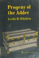 Book cover of Progeny of the adder