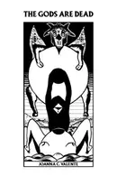 Book cover of The Gods Are Dead
